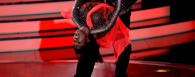 Motsi Mabuse und Evgenij Voznyuk Motsi Mabuse und Evgenij Voznyuk