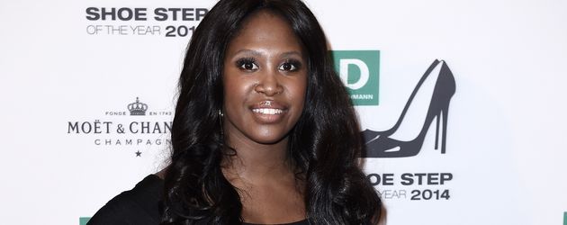 Motsi Mabuse bei "Deichmann Shoe Step of the Year 2014" in Hamburg Motsi Mabuse bei "Deichmann Shoe Step of the Year 2014" in Hamburg