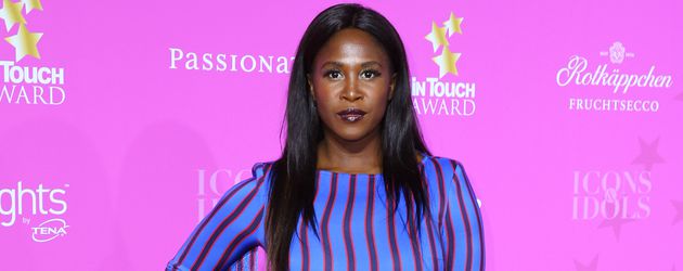 Motsi Mabuse, Tänzerin Motsi Mabuse, Tänzerin