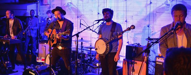 Mumford and Sons Mumford and Sons