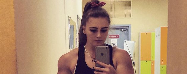 Muskelbarbie Julia Vins Muskelbarbie Julia Vins