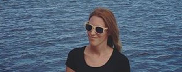 Nadine Hildegard am Meer Nadine Hildegard am Meer