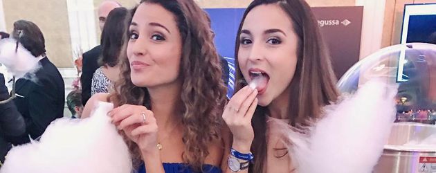 Nadine Menz und Rona Özkan Nadine Menz und Rona Özkan