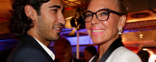Natascha Ochsenknecht und Umut Kekilli Natascha Ochsenknecht und Umut Kekilli