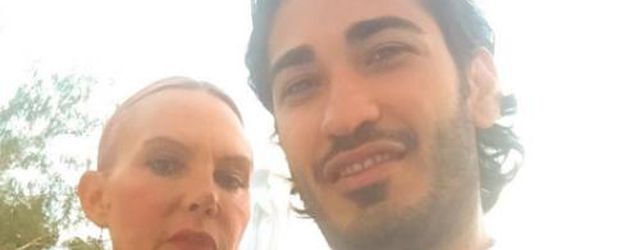 Natascha Ochsenknecht und Umut Kekilli auf der Hochzeit von Sila Sahin und Samuel Natascha Ochsenknecht und Umut Kekilli auf der Hochzeit von Sila Sahin und Samuel