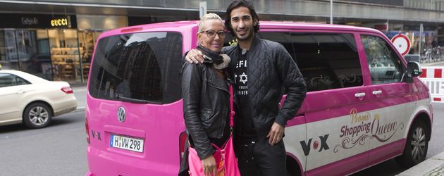 Natascha Ochsenknecht und Umut Kekilli Natascha Ochsenknecht und Umut Kekilli