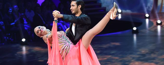 Natascha Ochsenknecht und Umut Kekilli Natascha Ochsenknecht und Umut Kekilli