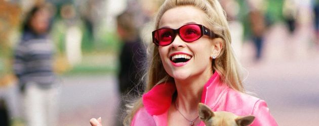 Reese Witherspsoon in "Natürlich blond" Reese Witherspsoon in "Natürlich blond"
