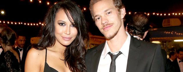 Naya Rivera und Ryan Dorsey Naya Rivera und Ryan Dorsey