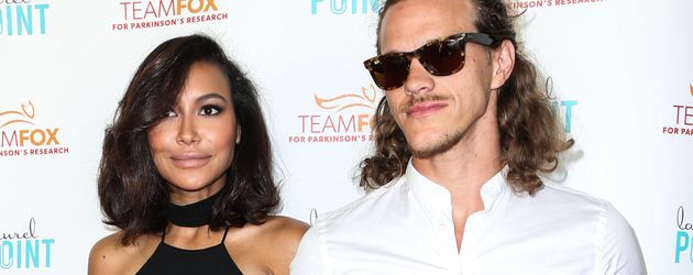 Naya Rivera und Ryan Dorsey beim Charity-Event "Raising The Bar To End Parkinson's" Naya Rivera und Ryan Dorsey beim Charity-Event "Raising The Bar To End Parkinson's"