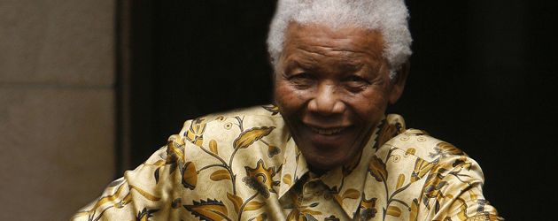 Nelson Mandela Nelson Mandela