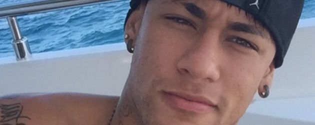 Neymar Jr., brasilianischer Fußball-Star Neymar Jr., brasilianischer Fußball-Star