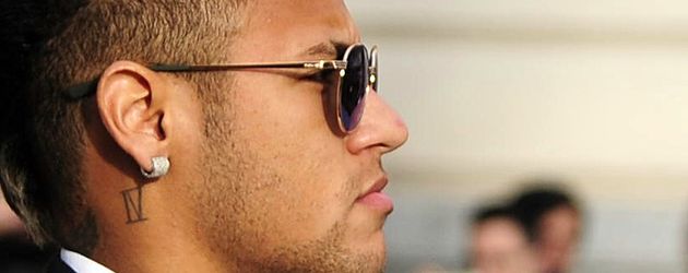 Neymar Jr., Fußballer Neymar Jr., Fußballer