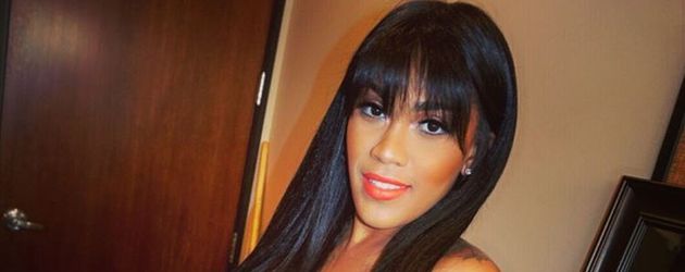 Nia Riley, Ex-Freundin von Soulja Boy Nia Riley, Ex-Freundin von Soulja Boy