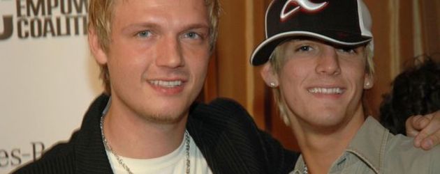 Nick und Aaron Carter Nick und Aaron Carter