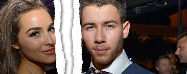 Nick Jonas und Olivia Culpo Nick Jonas und Olivia Culpo
