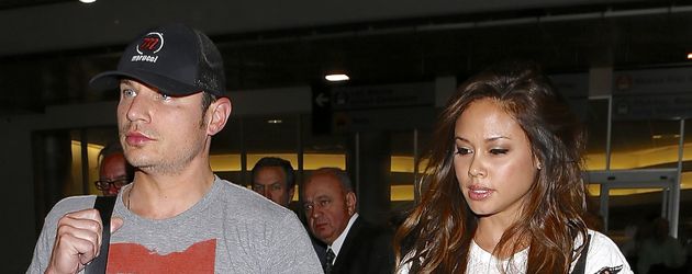 Nick Lachey, Vanessa Lachey und Camden John Lachey Nick Lachey, Vanessa Lachey und Camden John Lachey