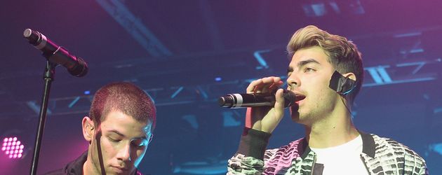 Nick Jonas und Joe Jonas Nick Jonas und Joe Jonas