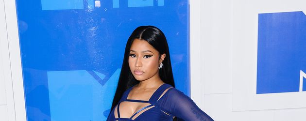 Nicki Minaj bei den MTV VMAs 2016 Nicki Minaj bei den MTV VMAs 2016
