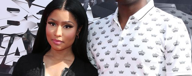 Nicki Minaj und Meek Mill Nicki Minaj und Meek Mill