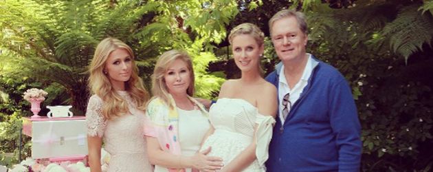 Paris Hilton und Nicky Hilton Paris Hilton und Nicky Hilton