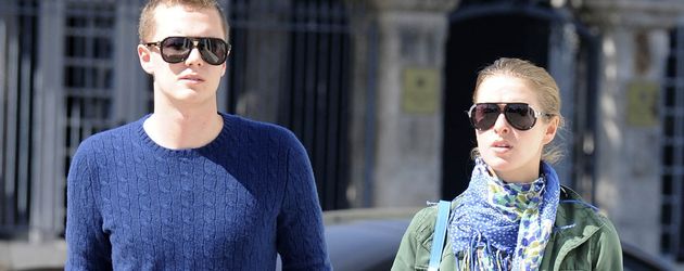 Conrad Hilton und Schwester Nicky Hilton Conrad Hilton und Schwester Nicky Hilton