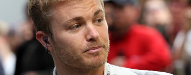 Nico Rosberg Nico Rosberg