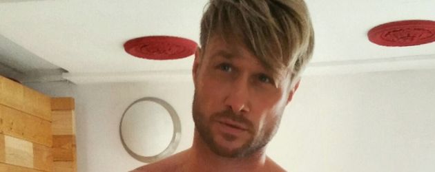 Nico Schwanz beim Sport Nico Schwanz beim Sport