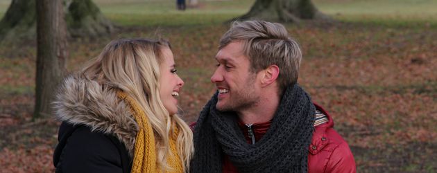 Saskia Atzerodt und Nico Schwanz Saskia Atzerodt und Nico Schwanz