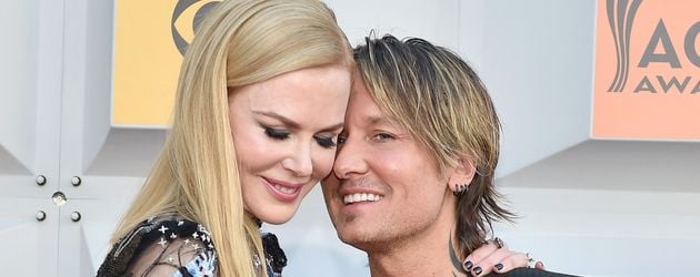 Nicole Kidman und Keith Urban bei den 51. Academy Of Country Music Awards 2016 Nicole Kidman und Keith Urban bei den 51. Academy Of Country Music Awards 2016