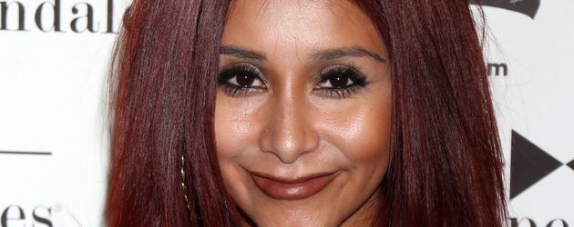 Nicole "Snooki" Polizzi bei einer Show der Chippendales im November 2015 Nicole "Snooki" Polizzi bei einer Show der Chippendales im November 2015