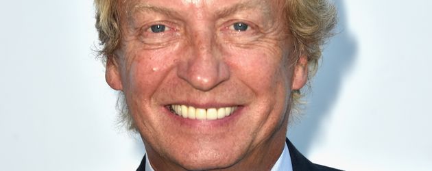 Nigel Lythgoe, Co-Erfinger und Juror von "So You Think You Can Dance" Nigel Lythgoe, Co-Erfinger und Juror von "So You Think You Can Dance"