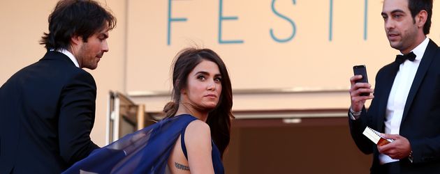 Ian Somerhalder und Nikki Reed Ian Somerhalder und Nikki Reed