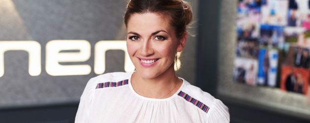 Nina Bott, ehemalige GZSZ-Darstellerin Nina Bott, ehemalige GZSZ-Darstellerin