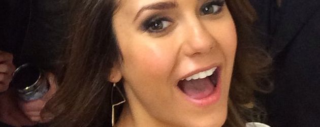 Nina Dobrev, Matthew Davis, Steven R. McQueen, Joseph Morgan und Zach Roerig Nina Dobrev, Matthew Davis, Steven R. McQueen, Joseph Morgan und Zach Roerig