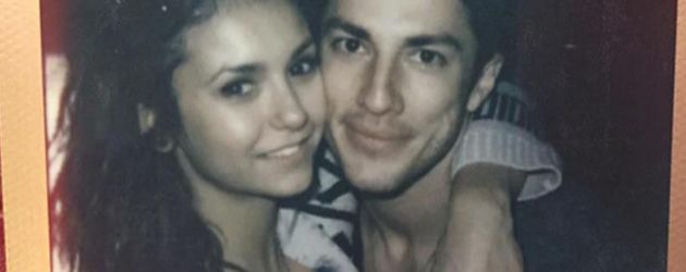 Nina Dobrev und Michael Trevino Nina Dobrev und Michael Trevino