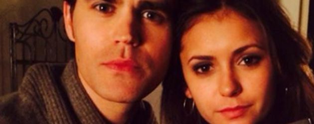 Nina Dobrev und Paul Wesley Nina Dobrev und Paul Wesley