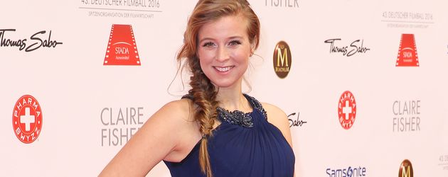 Nina Eichinger bei der "Movie Meets Media"-Party Nina Eichinger bei der "Movie Meets Media"-Party