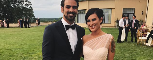 Nyle DiMarco und Rumer Willis Nyle DiMarco und Rumer Willis