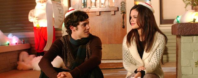 Rachel Bilson und Adam Brody Rachel Bilson und Adam Brody
