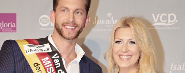Oliver Sanne und Vivien Konca Oliver Sanne und Vivien Konca