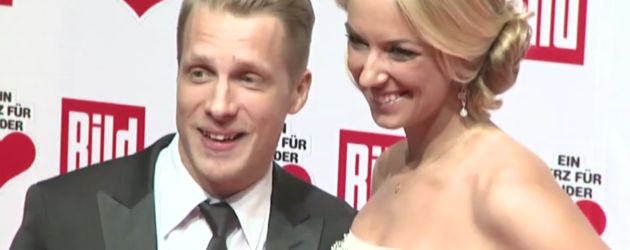 Oliver Pocher und Sabine Lisicki Oliver Pocher und Sabine Lisicki