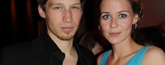 Jessica Ginkel und Oliver Bender Jessica Ginkel und Oliver Bender