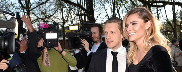 Sophia Thomalla und Oliver Pocher Sophia Thomalla und Oliver Pocher