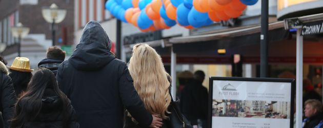 Oliver Sanne und Vivien Konca Oliver Sanne und Vivien Konca