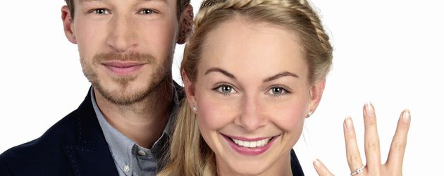Oliver Bender und Jenny Bach Oliver Bender und Jenny Bach