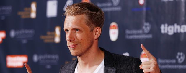 Oliver Pocher bei der Premiere von "Collide" Oliver Pocher bei der Premiere von "Collide"
