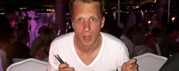 Oliver Pocher im Urlaub in St. Tropez Oliver Pocher im Urlaub in St. Tropez