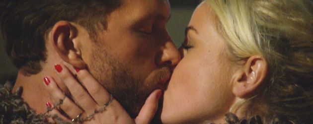 Liz Kaeber und Oliver Sanne Liz Kaeber und Oliver Sanne
