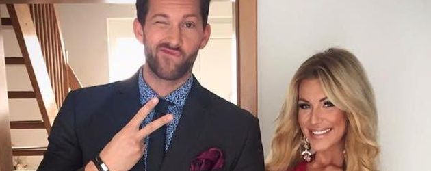Oliver Sanne und Vivien Konca Oliver Sanne und Vivien Konca